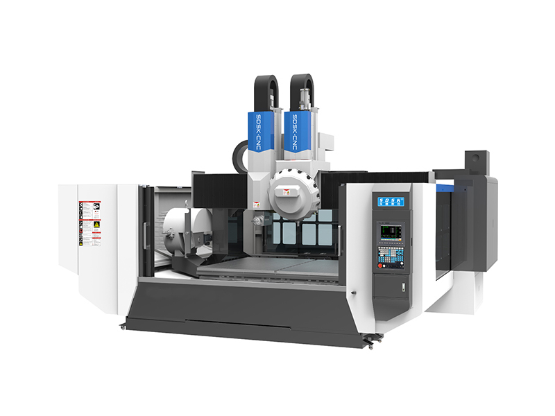 SDSK4010LCW-2-BT40立臥一體加工中心/技術(shù)說明書